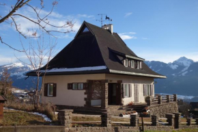 Villa Molteni, Ville di Fiemme, Varena Varena
